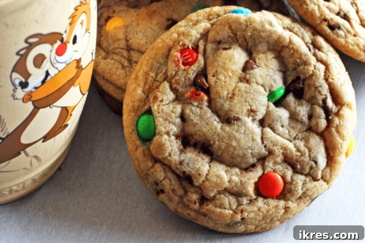 The best bakery-style chocolate chip cookies with a soft, chewy texture