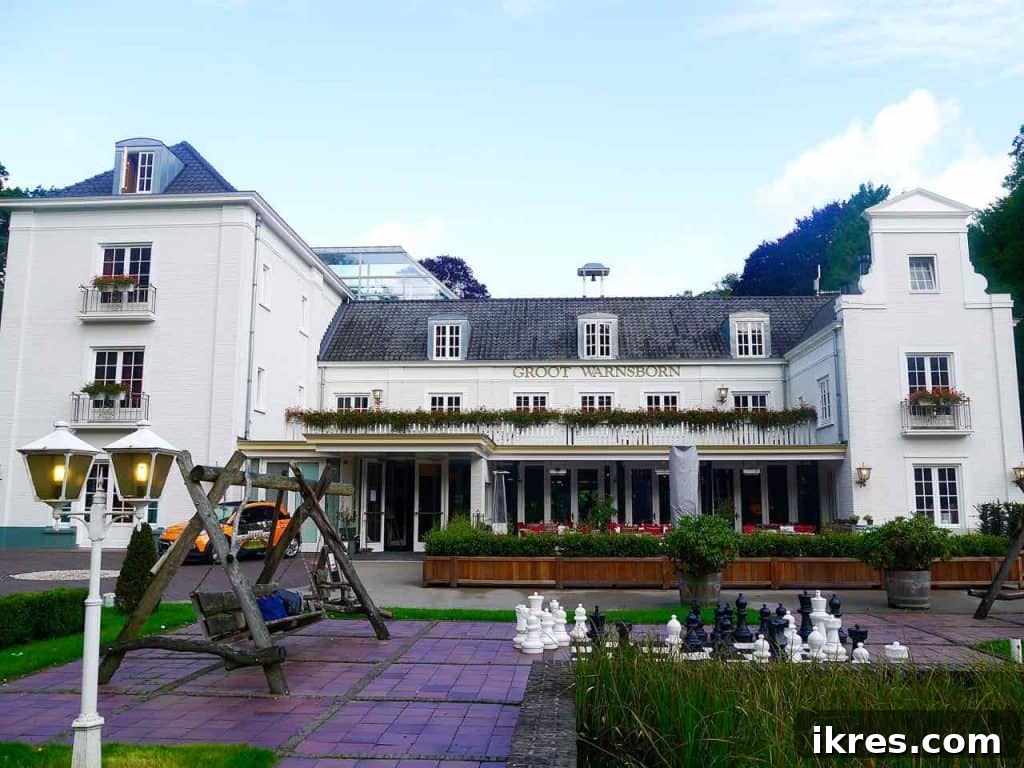 Arnhem, Netherlands: Exploring forests and historic sites | Perchance to Cook