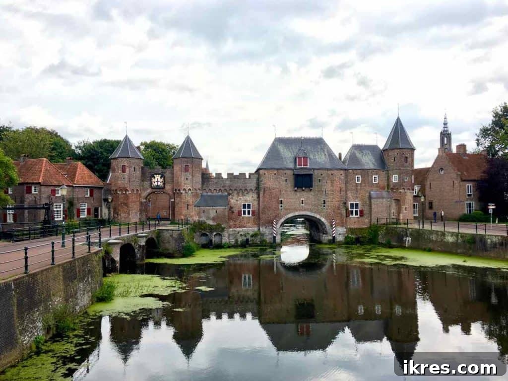 Amersfoort day trip: Canals, medieval architecture, and charming streets | Perchance to Cook