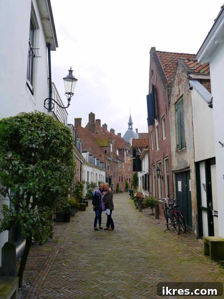 Amersfoort's historic center: Cobblestone streets and quaint shops | Perchance to Cook