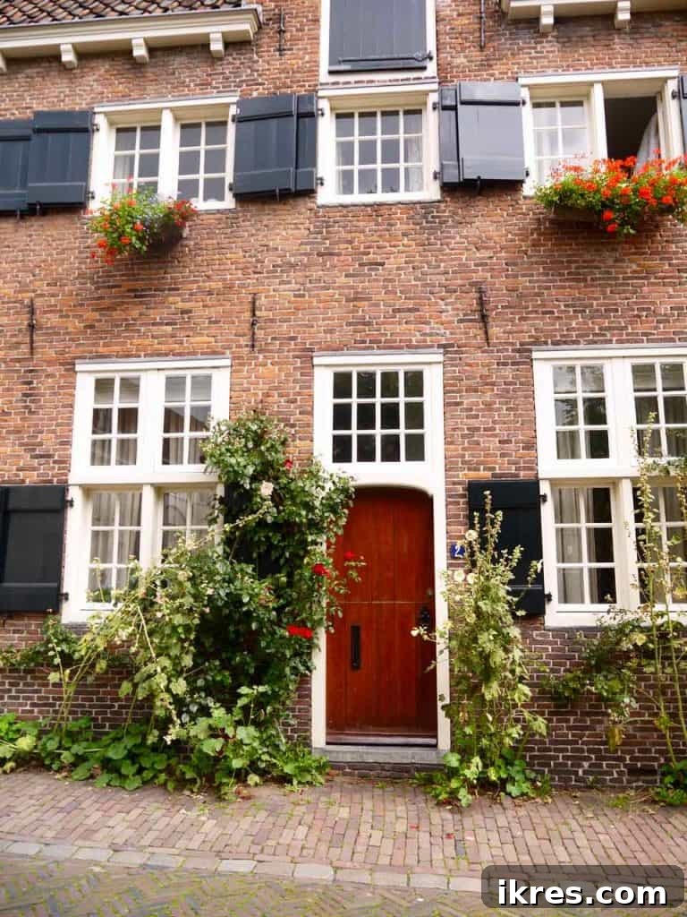 Walking tour of Amersfoort: Hidden gems and architectural details | Perchance to Cook