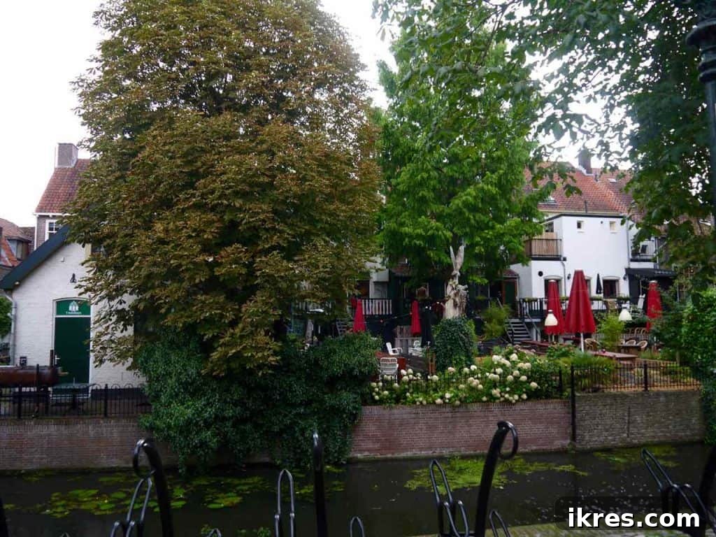 Exploring the picturesque streets of Amersfoort | Perchance to Cook