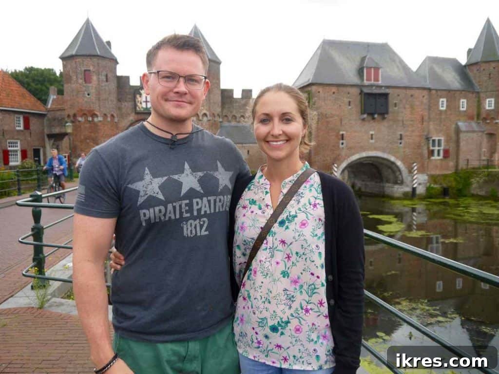 Amersfoort's iconic landmarks and photo spots | Perchance to Cook
