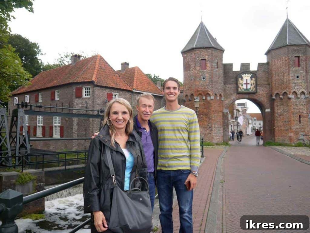 Family travel photography in Amersfoort | Perchance to Cook