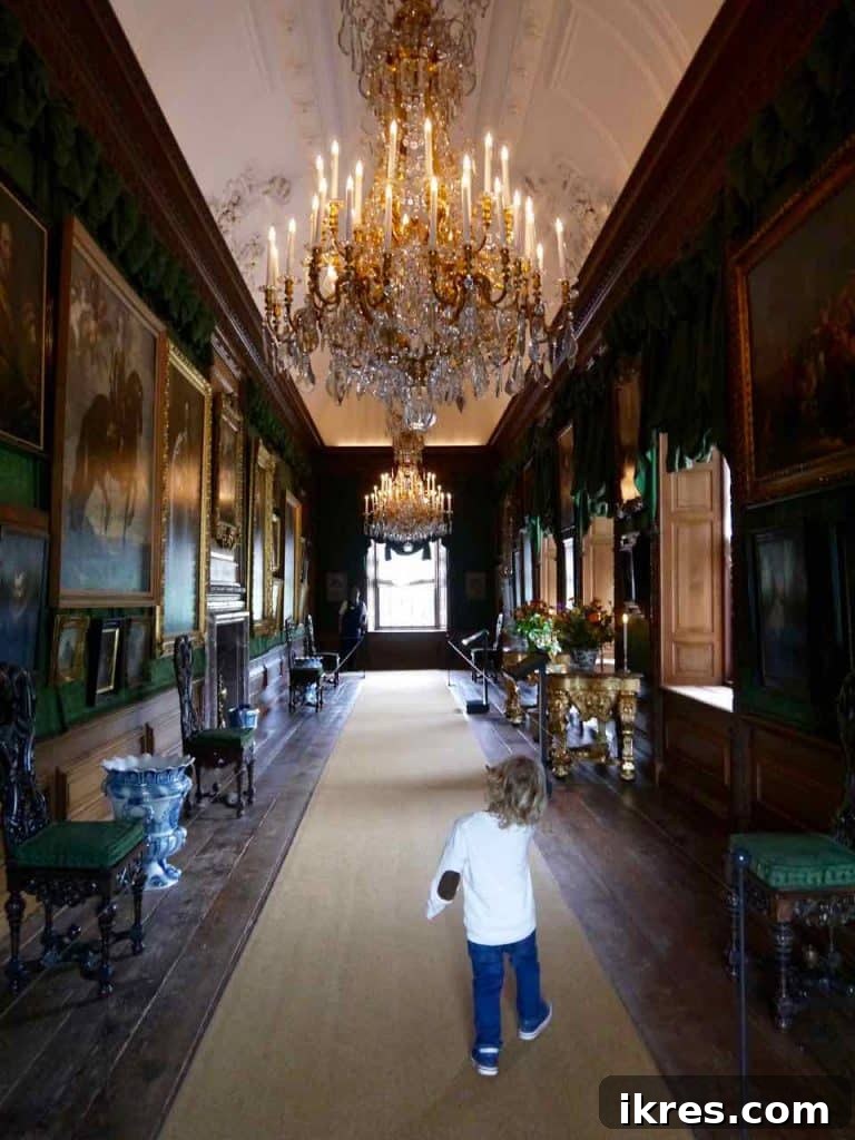 Inside Het Loo Palace: Royal interiors and historical insights | Perchance to Cook