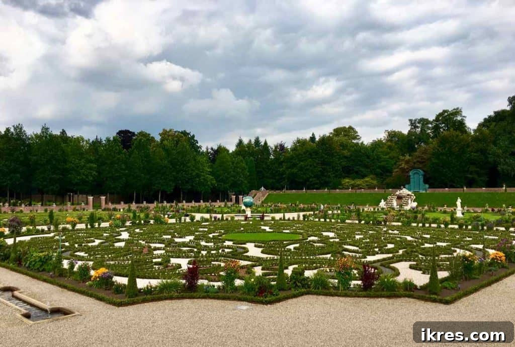 Het Loo Palace gardens: The Versailles of Holland | Perchance to Cook