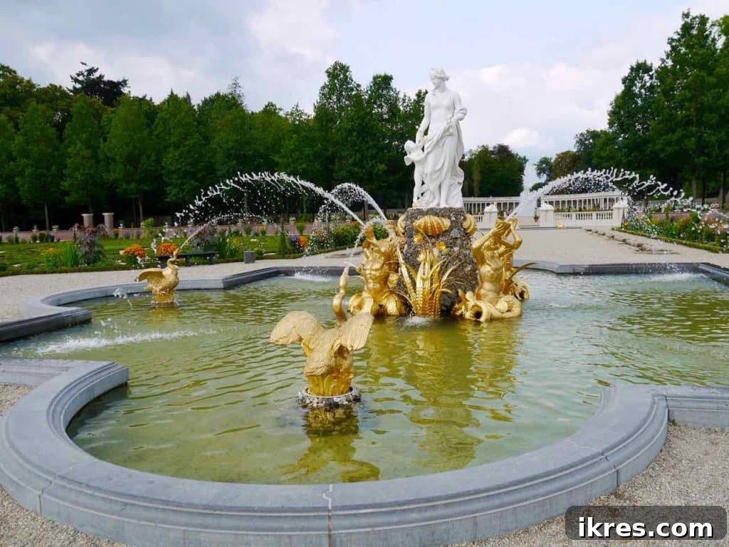 A relaxing afternoon at Het Loo Palace | Perchance to Cook
