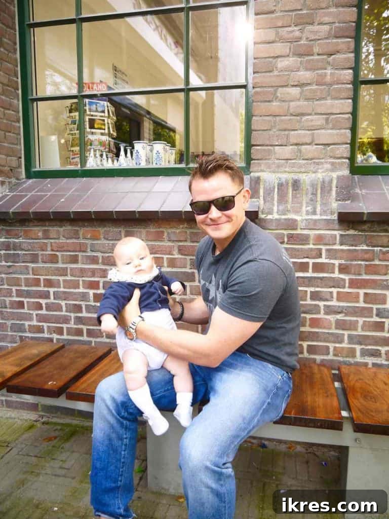 Shopping for authentic Delftware in Delft, Netherlands | Perchance to Cook