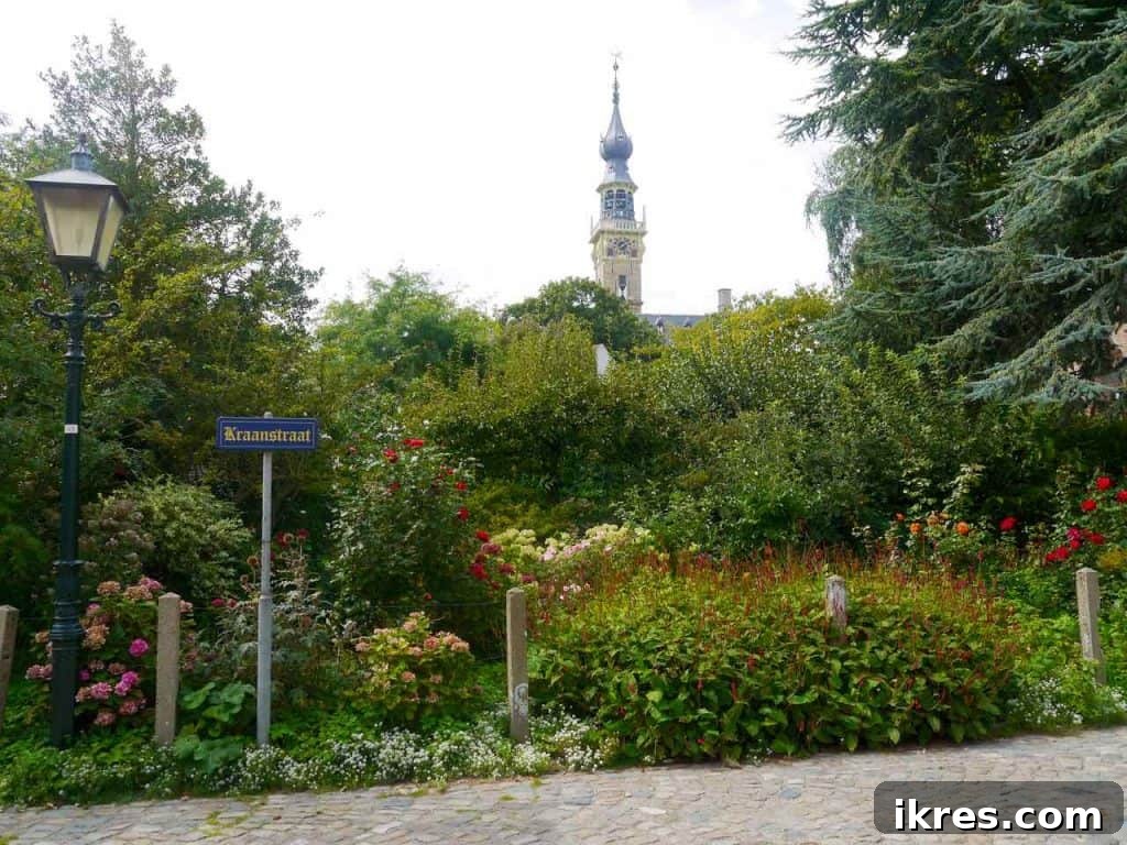 Scenic coastal drive to Veere, Zeeland, Netherlands | Perchance to Cook