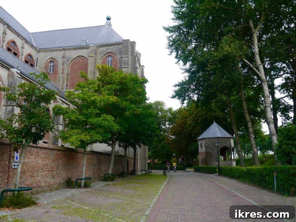 Veere village: Quaint beauty and historic charm | Perchance to Cook