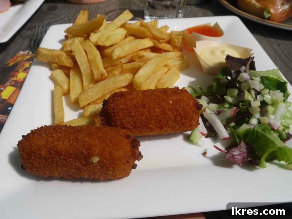 Lunch at 'T Waepen of Veere: Dining with a view | Perchance to Cook
