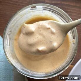 McDonald’s Big Mac Special Sauce Recipe (Copycat Secret Sauce)