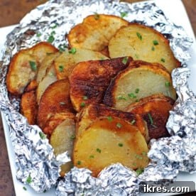 Perfect Accompaniments for Grilled Bruschetta Chicken 13 Grilled Potatoes with Hot Sauce