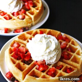 Belgian Waffles
