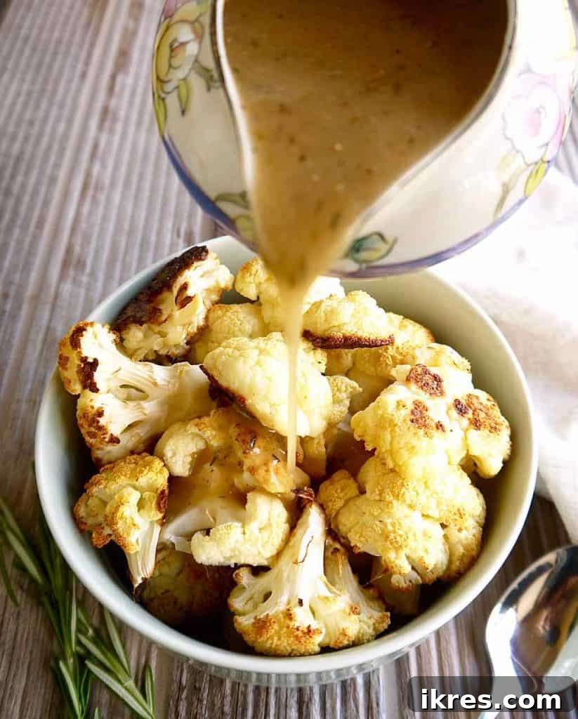 Wholesome Paleo Gluten Free Bone Broth Gravy 5 Hand whisking Bone Broth Gravy in a saucepan, showing the thickening process