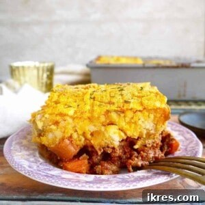 Butternut Squash Shepherd’s Pie (Paleo, Whole30) | Perchance to Cook