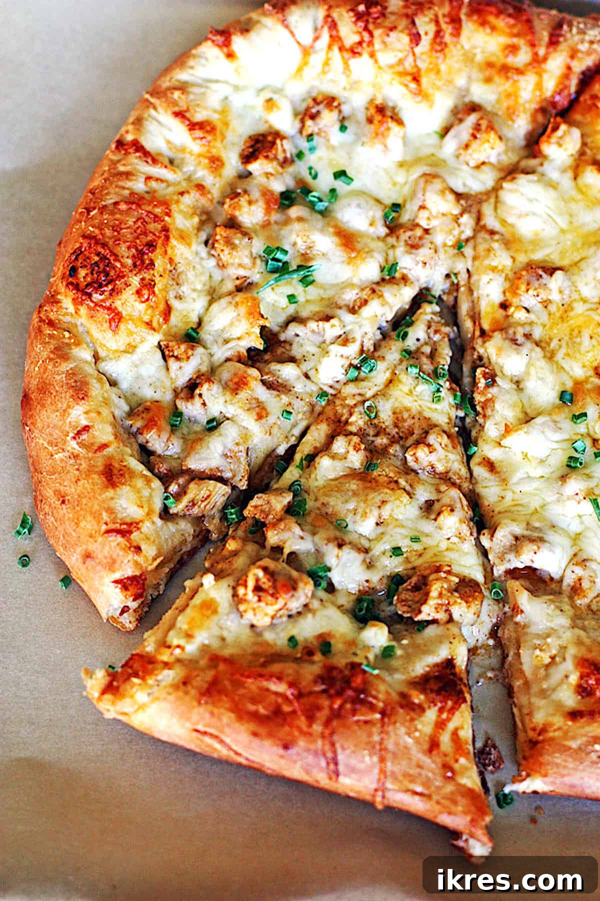 Ultimate Homemade Buffalo Chicken Pizza 8 Buffalo Chicken Wing Pizza, Dinner, Pizza
