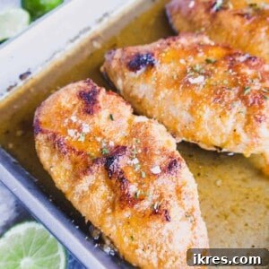 Delicious Maple Lime Almond Flour Breaded Chicken, a gluten-free and Paleo-friendly recipe.