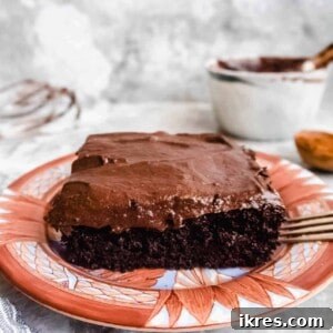 Paleo One Bowl Chocolate Fudge Cake Dairy Free Gluten Free 10 Paleo Single Layer Chocolate Cake with Chocolate Frosting (Dairy-free, GF)