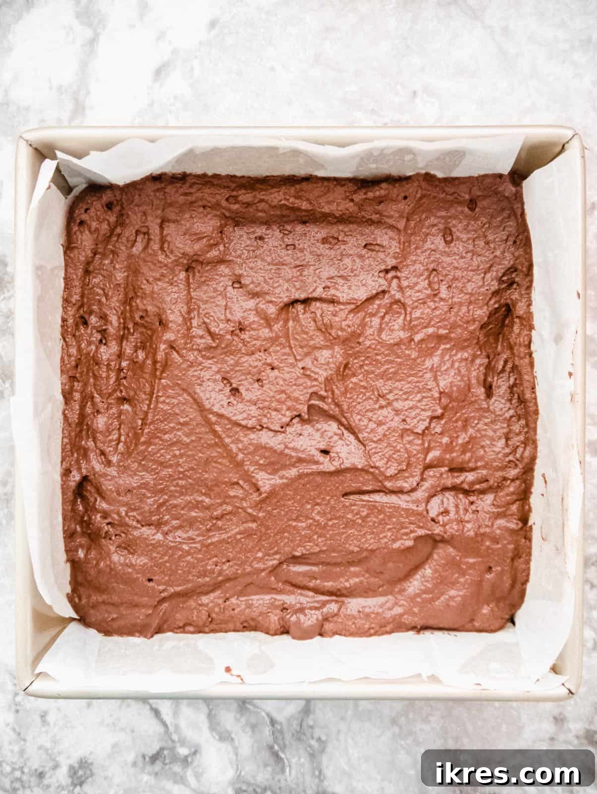 Paleo One Bowl Chocolate Fudge Cake Dairy Free Gluten Free 6 Mixing dry ingredients for Paleo chocolate cake