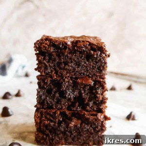 Deliciously Wholesome Almond Flour Brownies 14 Paleo Almond Flour Brownies with Olive Oil (Dairy-free, Gluten-free) | Perchance to Cook, www.perchancetocook.com