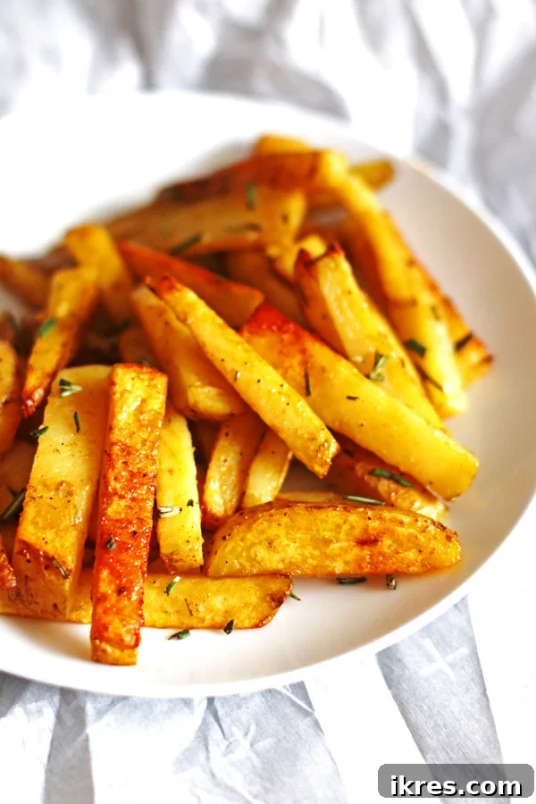 Smoky Grilled Pork Chops 4 These Baked French Fries are perfectly seasoned and so easy to make. Recipe at https://jeanniestriedandtruerecipes.com/baked-french-fries/