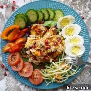 Sweet Potato Salad Niçoise recipe image