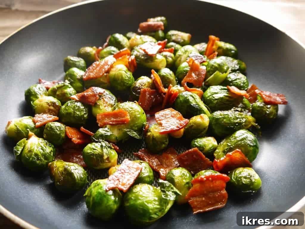 Wholesome Paleo Cranberry Sauce and Five Thanksgiving Sides for a Healthy Holiday Meal 9 Addictive Crispy Maple Bacon Brussels Sprouts for Thanksgiving