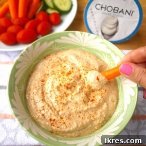 Healthy Copycat Love Dip (GF, Grain Free) small image for recipe card