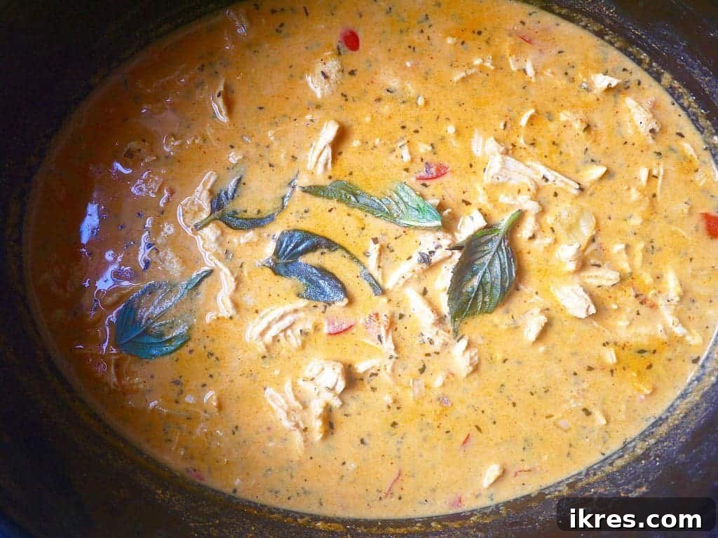 Ingredients for Red Coconut Curry Pulled Chicken laid out before cooking.