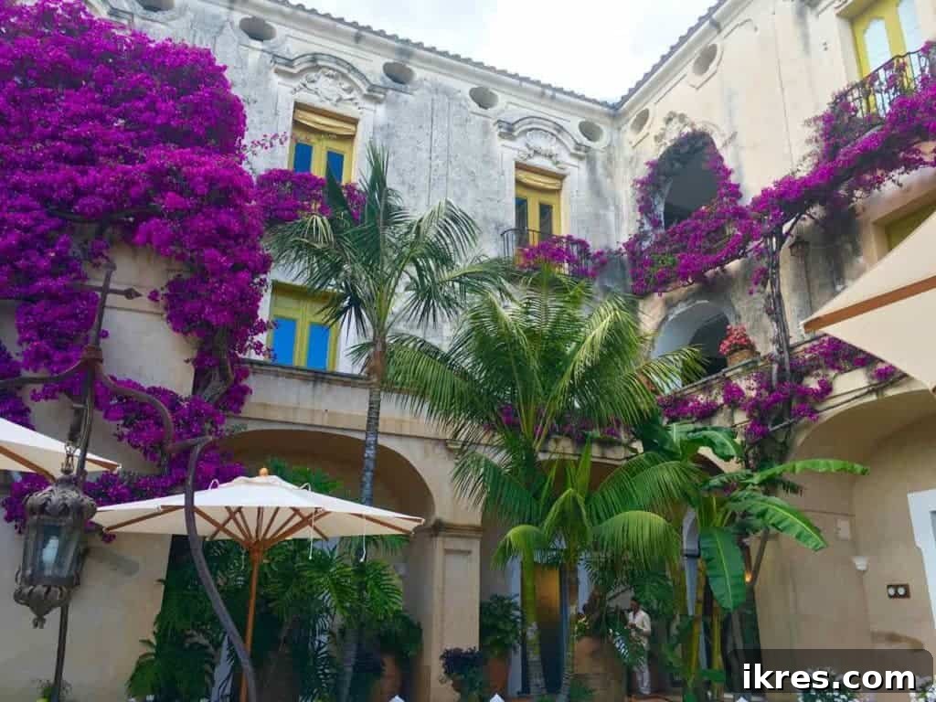 Positano's Enchantment: Our Amalfi Coast Honeymoon Unfolds 11 Luxury Honeymoon Hotel in Positano: Palazzo Murat