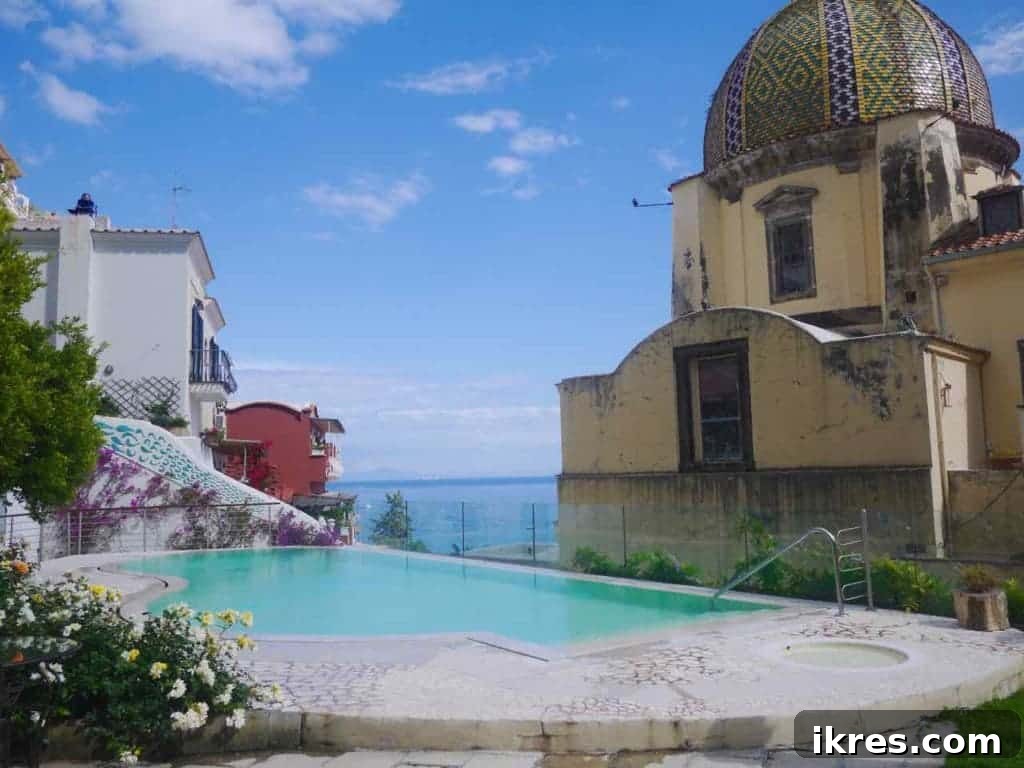 Amalfi Coast Honeymoon, Part 1: Positano | Perchance to Cook, www.perchancetocook.com