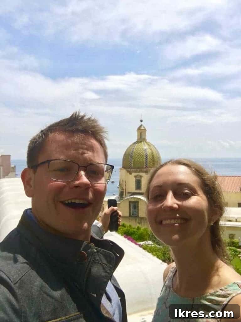 Positano's Enchantment: Our Amalfi Coast Honeymoon Unfolds 15 Positano Honeymoon: Views and Comfort at Palazzo Murat