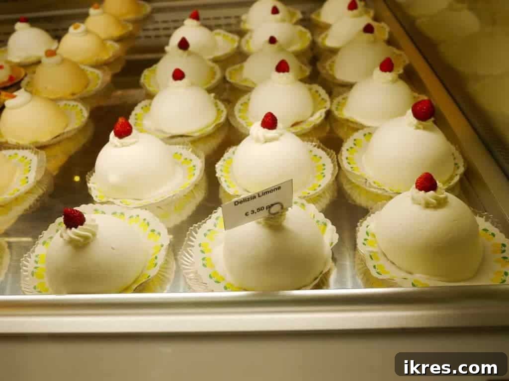 Positano's Enchantment: Our Amalfi Coast Honeymoon Unfolds 23 Lemon Delights: Limoncello and Delizia al Limone