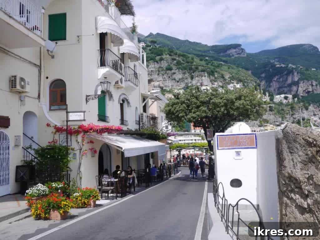 Amalfi Coast Honeymoon, Part 1: Positano | Perchance to Cook, www.perchancetocook.com