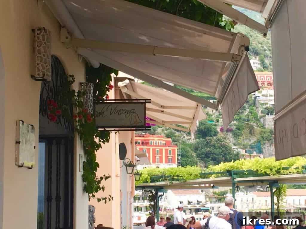 Positano's Enchantment: Our Amalfi Coast Honeymoon Unfolds 26 Positano Dining: Traditional Italian Dishes