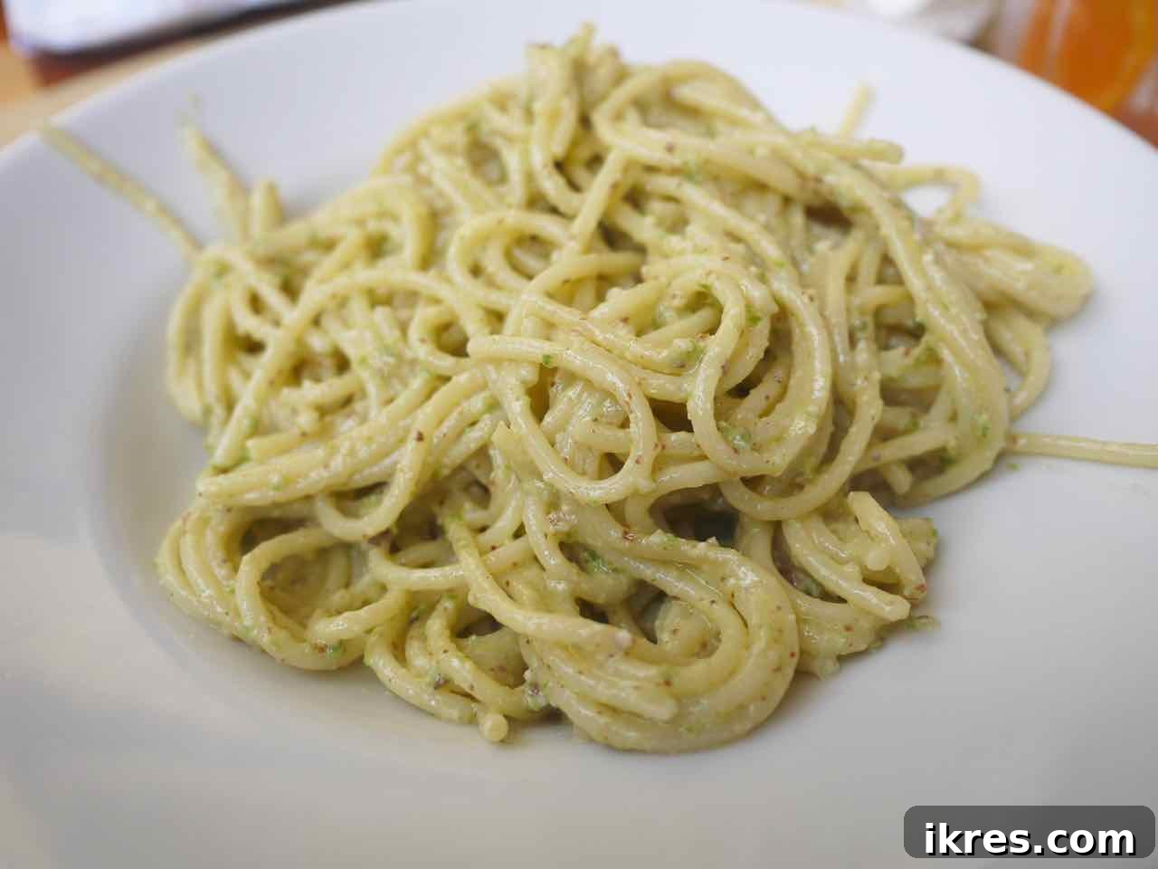 Positano's Enchantment: Our Amalfi Coast Honeymoon Unfolds 33 Seafood Pasta with Ocean Views in Positano