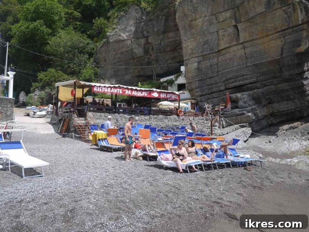 Positano's Enchantment: Our Amalfi Coast Honeymoon Unfolds 35 Rainy Day in Positano: Still Beautiful