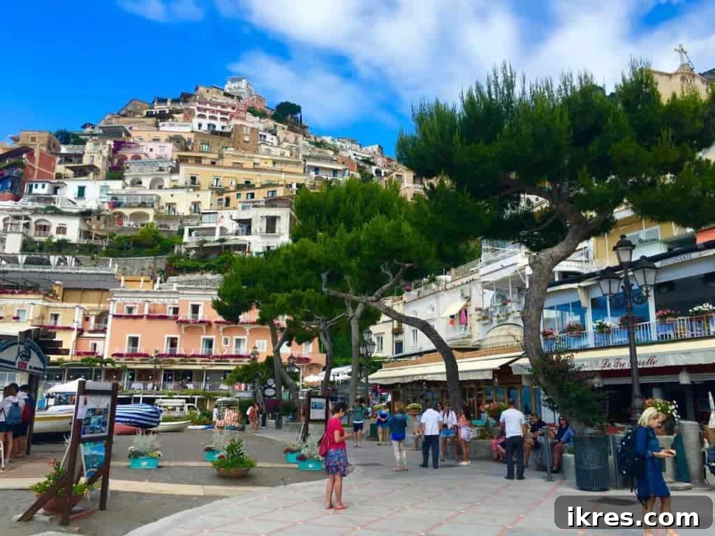 Positano's Enchantment: Our Amalfi Coast Honeymoon Unfolds 7 Choosing the Amalfi Coast: An Irresistible Charm