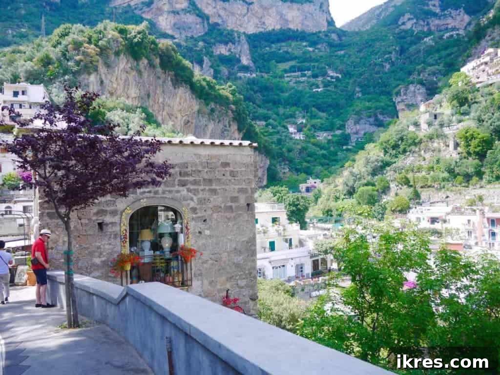 Positano's Enchantment: Our Amalfi Coast Honeymoon Unfolds 8 Positano vs. Amalfi: Finding Your Perfect Stay