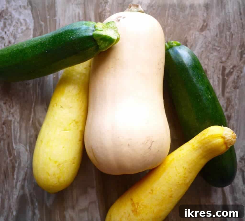 Paleo Gluten Free Squash Au Gratin 3 Fresh ingredients for Paleo Gluten-Free Squash Au Gratin