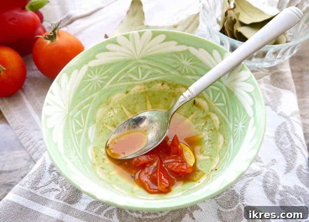 My Mother's Signature Ratatouille 6 My Mom's Ratatouille recipe, a delicious and healthy Paleo and GF French vegetable stew. |Perchance To Cook