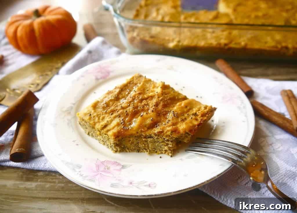 Paleo Pumpkin Chia Banana Bread (GF)- a healthy and flavorful Fall banana bread