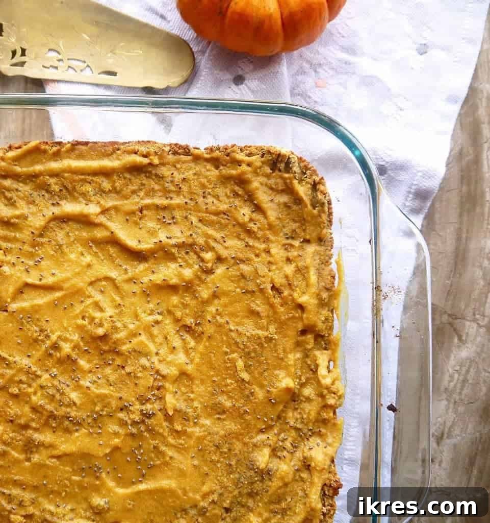 Paleo Pumpkin Chia Banana Bread (GF)- a healthy and flavorful Fall banana bread