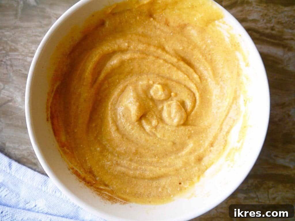Paleo Pumpkin Chia Banana Bread (GF)- a healthy and flavorful Fall banana bread