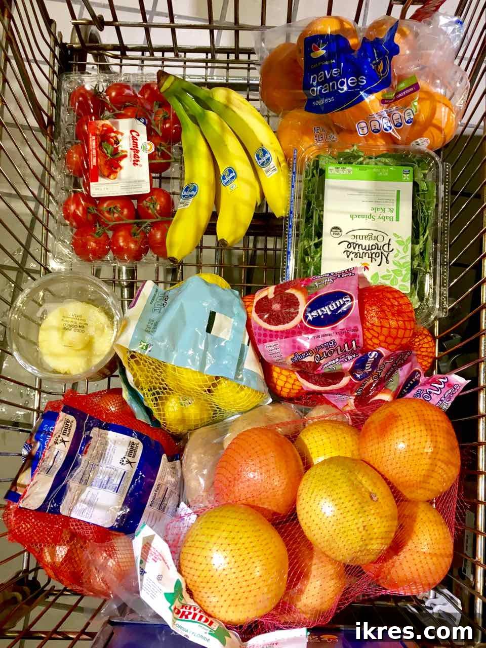 Whole30: Discovering My Worth Through Health 12 Fresh vegetables for Whole30 meal prep