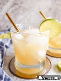 Cointreau Margarita