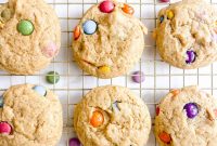 Small Batch Chocolate Chip Cookie Recipe (Makes 12)