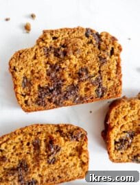 Greek Yogurt Banana Bread